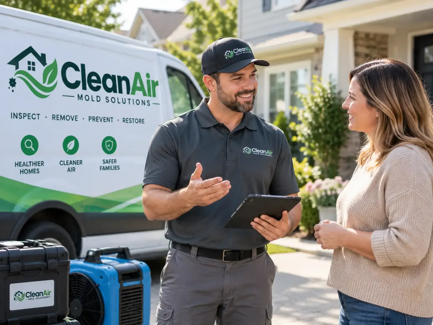 Mold Remediation Battle Ground, WA FAQs